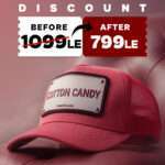 Cotton Candy - Unisex Trucker Cap