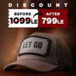 Let Go - Unisex Trucker Cap