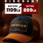 Show Must Go On - Unisex Trucker Cap