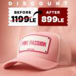 Pink Passion Unisex Trucker Cap