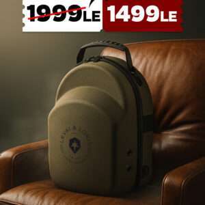 Premium Caps Bag - Dark Olive