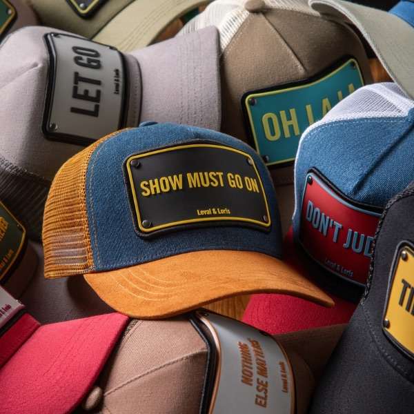 Unisex Trucker Caps